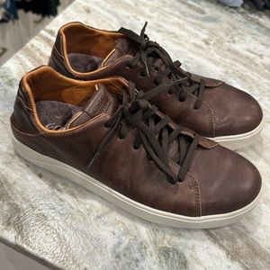 Olukai Lae‘ahi Lī ‘Ili Dark Java sz 9 mens
